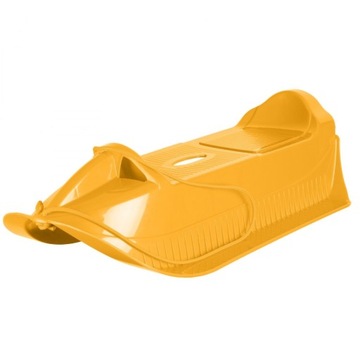 SANKI PLASTIKOWE DLA DZIECI DWUOSOBOWE PODNÓŻKI