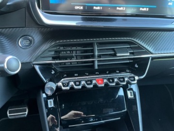 Peugeot 208 II 2022 Peugeot 208 1.2 benzyna 100 KM automat GT-LINE zadbany mozliwa zamiana, zdjęcie 18