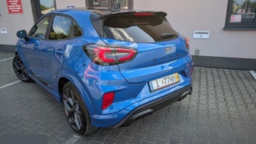 Ford Puma II Crossover ST 1.5 EcoBoost 200KM 2021 Ford Puma 1.5 EcoBoost ST X 200KM 2021r Stan idealny!, zdjęcie 8