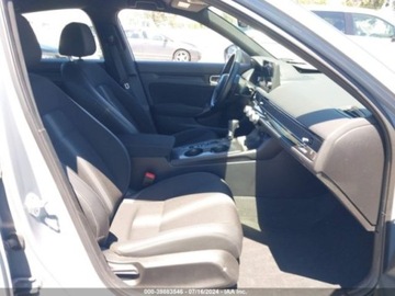 Honda 2022 Honda Civic 2022 Honda Civic Hatchback Sport CVT 2.0 Benzyna 158KM, zdjęcie 4