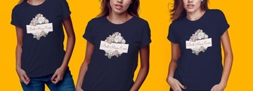 T-SHIRT KOSZULKA NA DZIEŃ MAMY BLUZKA DAMSKA XL PREZENT JAKOŚĆ