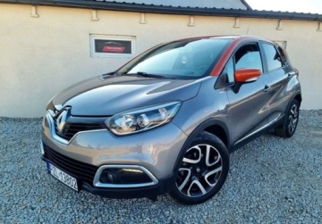 Renault Captur 2016 Renault Captur SLICZNY 1.5 dCi Diesel 90 BOGATA WERJSA Oryginal ZADBANY 20