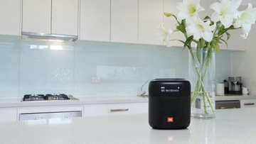 РАДИО Тюнер JBL XL DAB+/FM BLUETOOTH IPX7 Черный