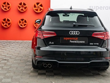 Audi A3 8V Sportback 5d Facelifting 1.5 35 TFSI 150KM 2019 AUDI A3 35 TFSI S line S tronic Hatchback 1.5 (150KM) 2019, zdjęcie 24