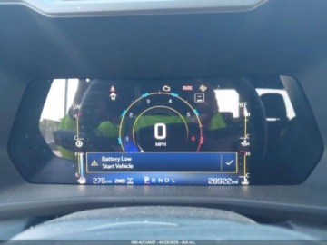 Chevrolet 2023 Chevrolet Colorado Short Box Trail Boss 2023 2.7l 2.7 Benzyna 310KM, zdjęcie 10