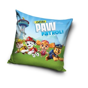 POSZEWKA Psi Patrol Paw 40X40 CM