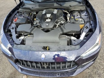 Maserati Ghibli III 2019 Maserati Ghibli 2019, 3.0L, LUXURY, od ubezpieczalni 3.0 Benzyna 345KM, zdjęcie 10