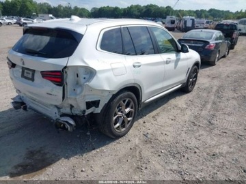 BMW Seria 3 G20-G21 2022 BMW 3GT 2022 BMW X3 xDrive30i Sports Activity Vehicle 2.0 Benzyna 248KM, zdjęcie 3