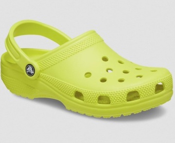 crocs klapki męskie chodaki buty sportowe piankowe lekkie classic 46-47