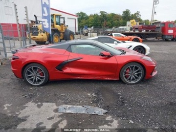 Chevrolet Corvette C7 2024 Chevrolet Corvette Stingray 2024 6.2l 6.2 Benzyna 490KM, zdjęcie 1
