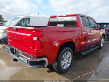 Chevrolet Silverado II 2022 Chevrolet Silverado 1500 Short Bed Ltz 2022 5.3l 5.3 Benzyna 355KM, zdjęcie 5
