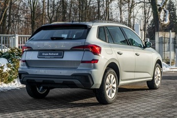 Skoda Kamiq Crossover Facelifting 1.0 TSI 115KM 2026 Škoda Kamiq Skoda Kamiq Drive 1.0 TSI 115 KM DSG, zdjęcie 7