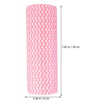 100 ШТ. МНОГОФУНКЦИОНАЛЬНЫЕ ОДНОРАЗОВЫЕ ТКАНИ ДЛЯ МОЙКИ ПОСУДОМОИ
