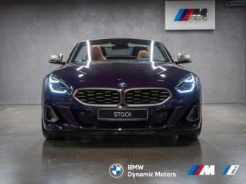 BMW Z4 G29 M Roadster Facelifting 3.0 M40i 340KM 2025 BMW Z4 M M40i 340 KM - Gotowy do Odbioru - HarmanKardon - Kamera Cofania, zdjęcie 3