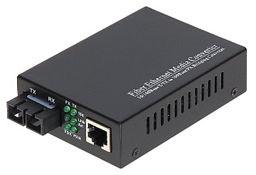 MEDIA KONWERTER WIELOMODOWY OM2-MM