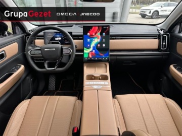 Jaecoo 7 2026 Jaecoo 7 HYBRID - wersja Exclusive - 224 KM, zdjęcie 3