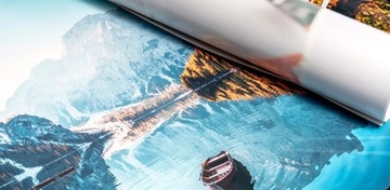 Plakat ze zdjęcia z Twoim zdjęciem A3 30x40cm Wydruk cyfrowy papier 265g/m2