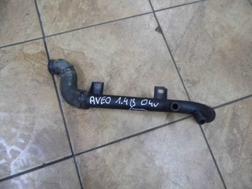 AVEO 1.4B 04' TRUBKA PŘÍVOD VODY 96273608