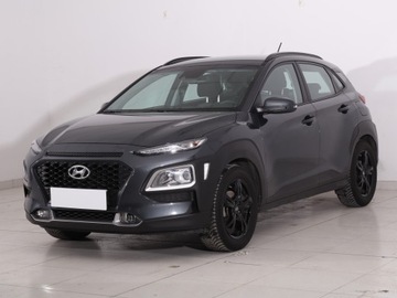 Hyundai Kona I Crossover 1.0 T-GDI 120KM 2019 Hyundai Kona 1.0 T-GDI, Salon Polska, Serwis ASO, zdjęcie 1