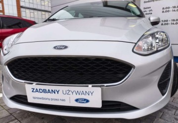 Ford Fiesta VIII Hatchback 3d 1.1 85KM 2019 Ford Fiesta Ford Fiesta 1.1 Trend 1.1 Benzyna 85KM, zdjęcie 29