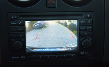 Nissan Qashqai I Crossover 2.0 140KM 2011 Nissan Qashqai 2.0B 4x4 Navi Kamera 2 KPL KOL Oryginal lakier Sprowadzony, zdjęcie 37