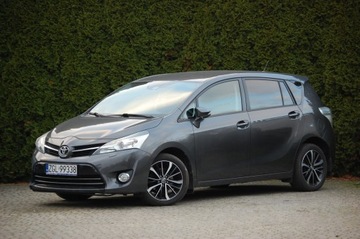 Toyota Verso Minivan Facelifting 1.8 Valvematic 147KM 2018