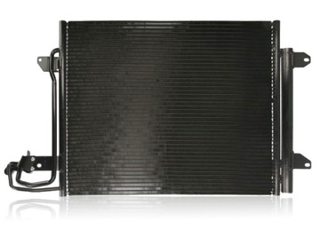 CHLADIČ KLIMATIZACE KONDENZÁTOR VOLKSWAGEN CADDY III 2K 04-20 1.4 1.9 2.0