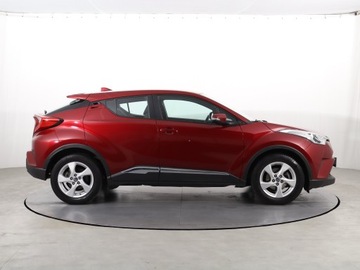 Toyota C-HR I Crossover 1.2L Turbo 116KM 2018 Toyota C-HR 1.2 Turbo, Salon Polska, Serwis ASO, zdjęcie 5