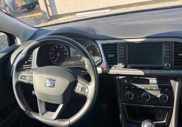 Seat Leon III ST 1.4 TSI ACT 150KM 2016 Seat Leon Samochod z gwarancja 1.4 Benzyna 150KM, zdjęcie 12