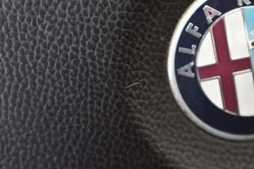 AIRBAG ULOŽENÍ VZDUCHOVÁ ŘIDIČE 156061211 ALFA ROMEO 159 05-11
