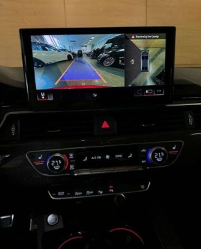 Audi A5 F5 RS5 Coupe Facelifting 2.9 TFSI 450KM 2021 Audi RS5 Coupe Coupe Salon Polska ASO R-CARS Warszawa 2.9 Benzyna 450KM, zdjęcie 14