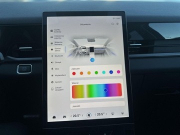 Jaecoo 5 1.6T 147KM 2025 Jaecoo 5 Carbon Black 1.6 Benzyna 147KM, zdjęcie 28