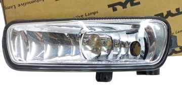 LAMPA PRZECIWMGIELNA LEWA C-MAX II FIESTA VII FOCUS III MONDEO V CUSTOM