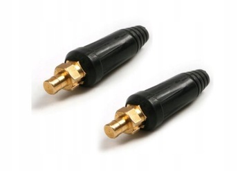 РАЗЪЕМ СВАРОЧНОГО КАБЕЛЯ С НАРУЖНОЙ СВЯЗЬЮ ŁW/ŁP 35/50 мм2