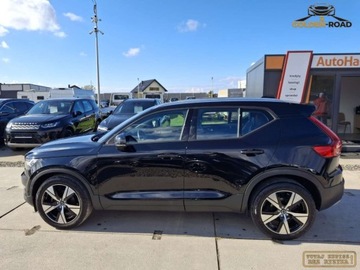 Volvo XC40 Crossover 1.5 T3 163KM 2020 Volvo XC 40 1,5 T3 BENZ 163KM klima elektryka kamera navi alu oplacony 1.5, zdjęcie 7