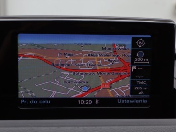 Audi Q3 I SUV Facelifting 1.4 TFSI cylinder on demand 150KM 2016 Audi Q3 1.4 TFSI, Salon Polska, 1. Właściciel, zdjęcie 17