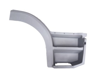 KASETA STOPNIA PODNÓŻEK MERCEDES ATEGO S-1/2 PRAWA * 973 666 32 01