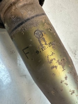 Honda Civic 1.4 Бензиновый заливной патрубок