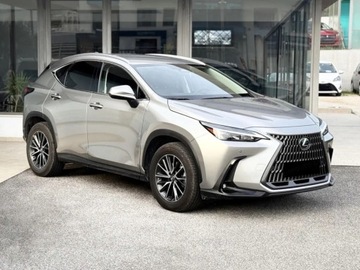 Lexus NX II SUV Facelifting 2.5 350h 200KM 2025 Od ręki - 350h Prestige 2.5 Hybrid 200KM | Podgrzewane fotele!, zdjęcie 2