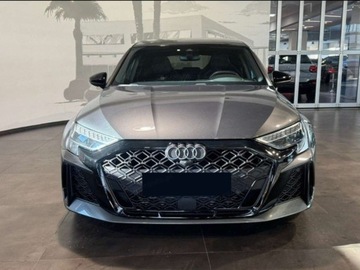 Audi A3 8Y RS Sportback 2.5 TFSI 400KM 2025 AUDI A3 RS3 TFSI quattro Sportback Hatchback 2.5 (400KM) 2025, zdjęcie 2