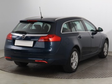 Opel Insignia I Sports Tourer 1.8 Twinport ECOTEC 140KM 2010 Opel Insignia 1.8, Salon Polska, VAT 23%, Klima, zdjęcie 4