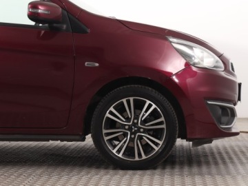 Mitsubishi Space Star Hatchback 5d Facelifting 1.2 80KM 2018 Mitsubishi Space Star 1.2 MIVEC, Salon Polska, zdjęcie 14