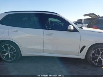 BMW X5 G05 2022 BMW X5 2022r., 3.0l., 4X4, od ubezpieczalni 3.0 Benzyna 335KM, zdjęcie 7