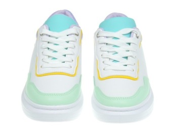 ОБУВЬ СПОРТИВНАЯ ЖЕНСКАЯ НА ПЛАТФОРМЕ ФИОЛЕТОВЫЙ размер 37