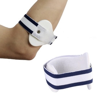 Регулируемая поддержка теннисного локтя.