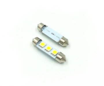 ŻARÓWKA LED FESTOON 42