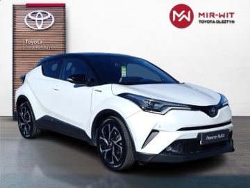 Toyota C-HR I Crossover 1.8 Hybrid 122KM 2019 Toyota C-HR 1.8 Hybrid Selection Toyota C-HR 1.8 H, zdjęcie 2