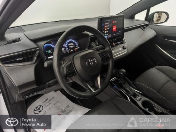 Toyota Corolla XII TS Kombi Facelifting 1.8 Hybrid 140KM 2023 Toyota Corolla 1.8 Hybrid Comfort Seria E21 (2019-, zdjęcie 8