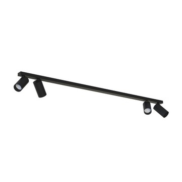Lampa punktowa listwa natynkowa MONO IV 118cm GU10
