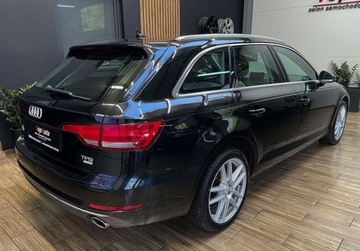 Audi A4 B9 Avant 2.0 TFSI ultra 190KM 2017 Audi A4 Avant 2.0 TFSI ultra 190KM kombi manual BEZWYPADKOWA VIRTUAL, zdjęcie 6